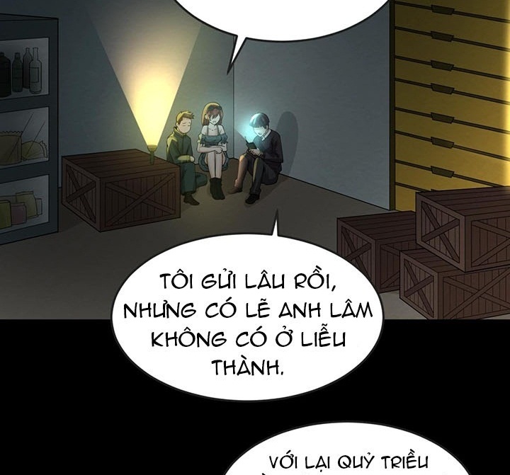 Đọc truyện [Leak] Thời Đại Kì Lạ Của Toàn Cầu - Chap 31