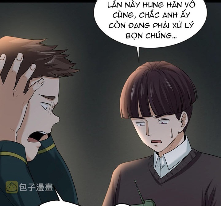 Đọc truyện [Leak] Thời Đại Kì Lạ Của Toàn Cầu - Chap 31