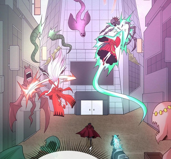 Đọc truyện [Leak] Thời Đại Kì Lạ Của Toàn Cầu - Chap 31