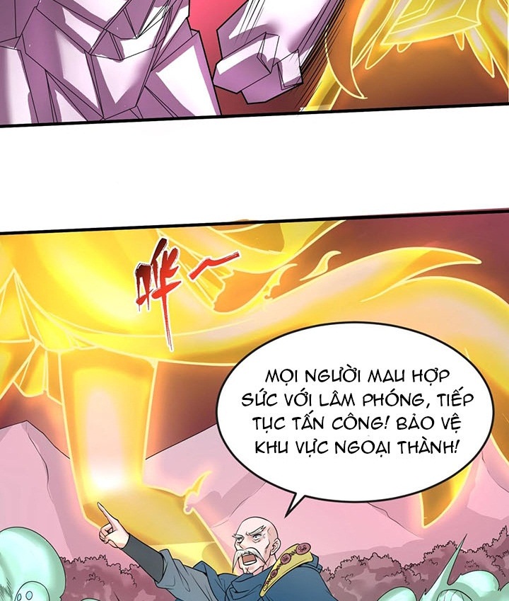 Đọc truyện [Leak] Thời Đại Kì Lạ Của Toàn Cầu - Chap 31
