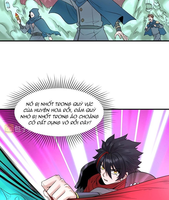 Đọc truyện [Leak] Thời Đại Kì Lạ Của Toàn Cầu - Chap 31