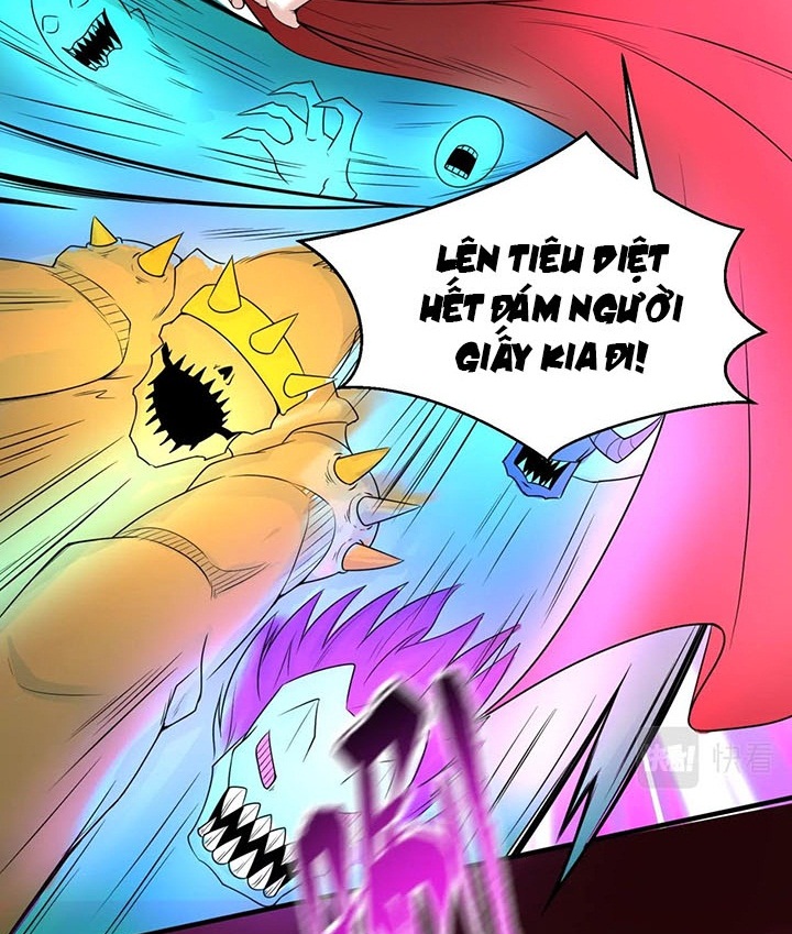 Đọc truyện [Leak] Thời Đại Kì Lạ Của Toàn Cầu - Chap 31