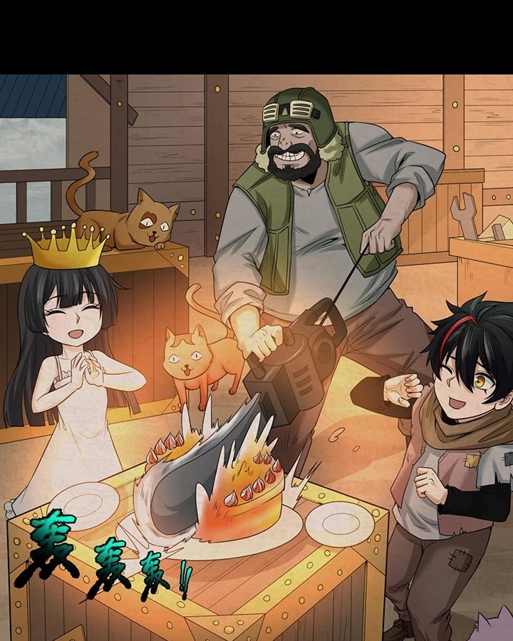 Đọc truyện [Leak] Thời Đại Kì Lạ Của Toàn Cầu - Chap 32