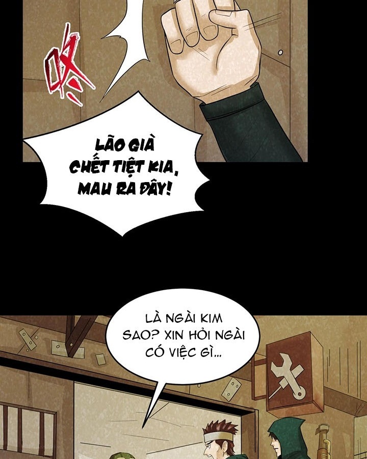 Đọc truyện [Leak] Thời Đại Kì Lạ Của Toàn Cầu - Chap 32