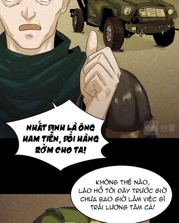 Đọc truyện [Leak] Thời Đại Kì Lạ Của Toàn Cầu - Chap 32