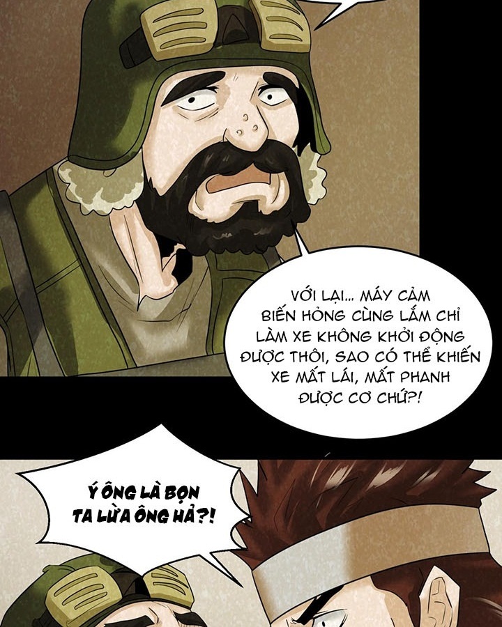 Đọc truyện [Leak] Thời Đại Kì Lạ Của Toàn Cầu - Chap 32