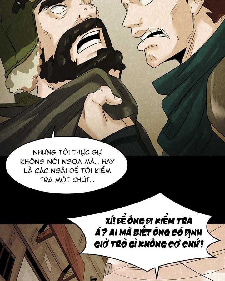 Đọc truyện [Leak] Thời Đại Kì Lạ Của Toàn Cầu - Chap 32