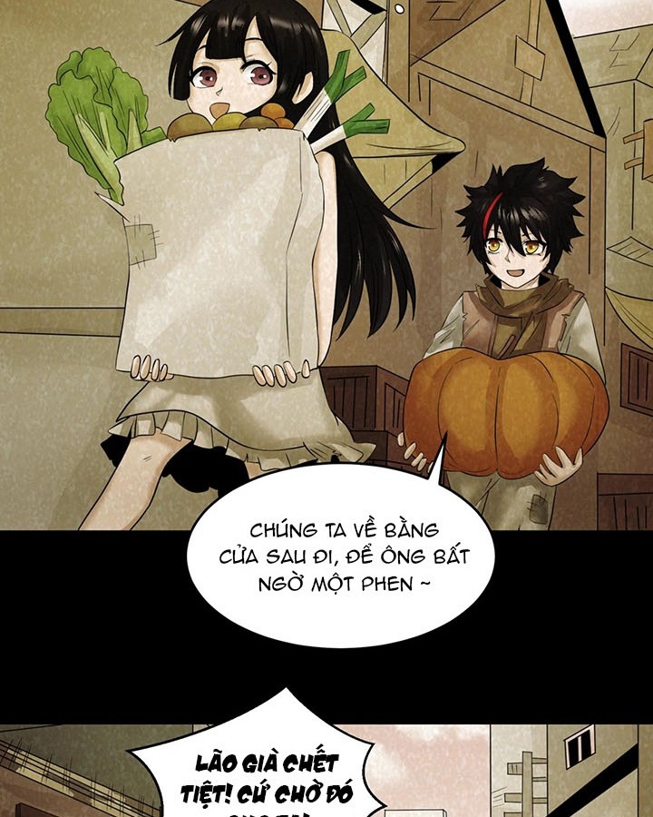 Đọc truyện [Leak] Thời Đại Kì Lạ Của Toàn Cầu - Chap 32