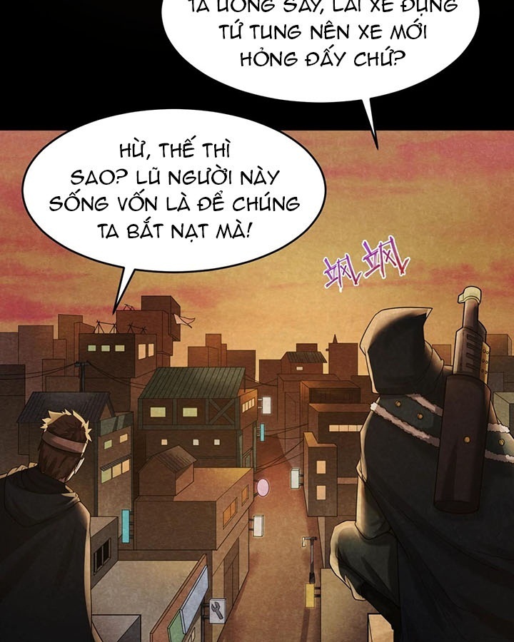 Đọc truyện [Leak] Thời Đại Kì Lạ Của Toàn Cầu - Chap 32