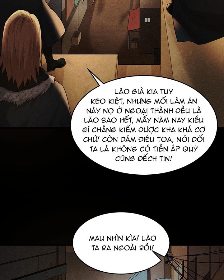 Đọc truyện [Leak] Thời Đại Kì Lạ Của Toàn Cầu - Chap 32
