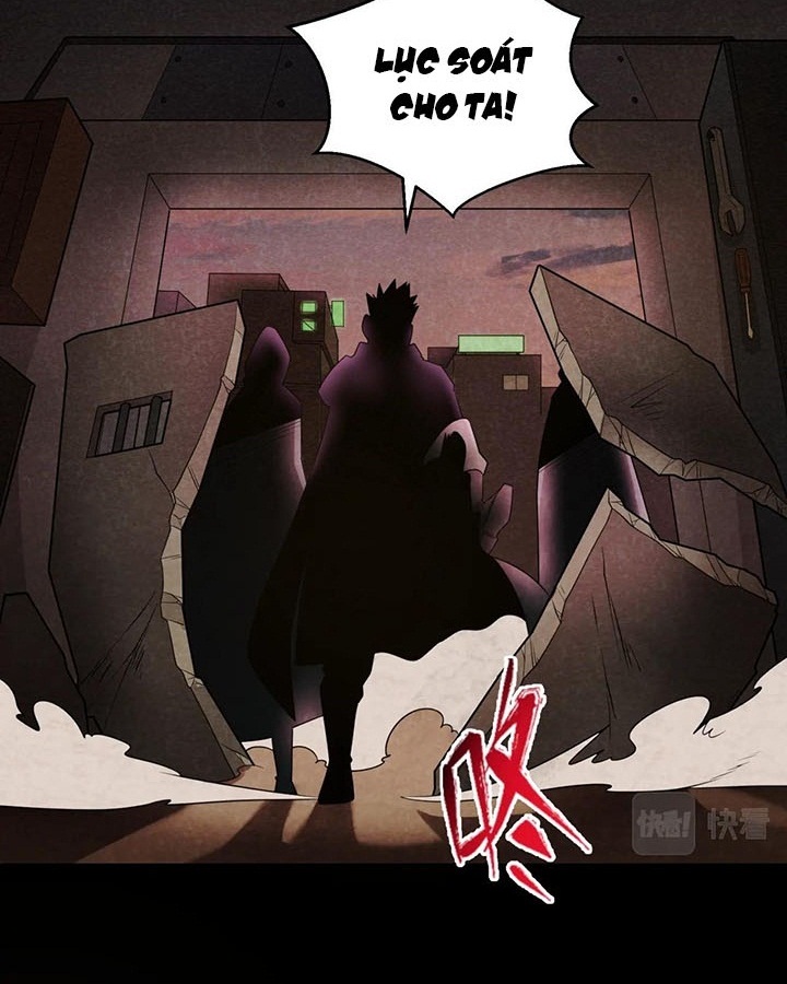 Đọc truyện [Leak] Thời Đại Kì Lạ Của Toàn Cầu - Chap 32