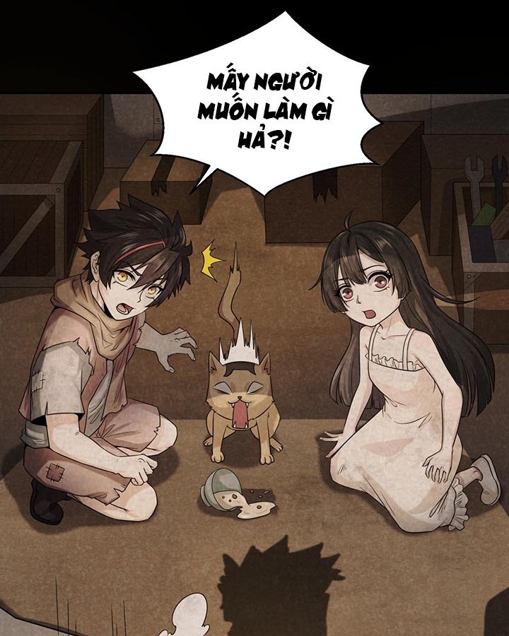 Đọc truyện [Leak] Thời Đại Kì Lạ Của Toàn Cầu - Chap 32