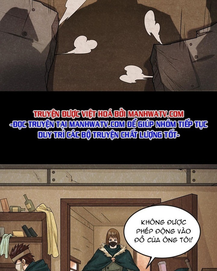 Đọc truyện [Leak] Thời Đại Kì Lạ Của Toàn Cầu - Chap 32