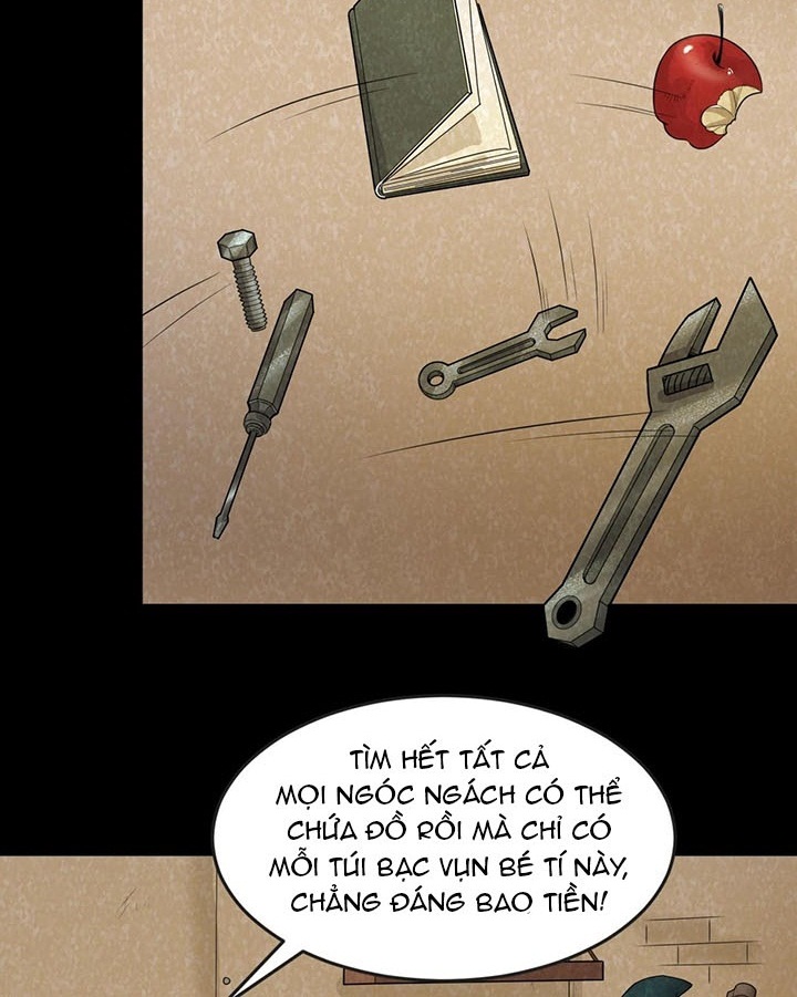 Đọc truyện [Leak] Thời Đại Kì Lạ Của Toàn Cầu - Chap 32