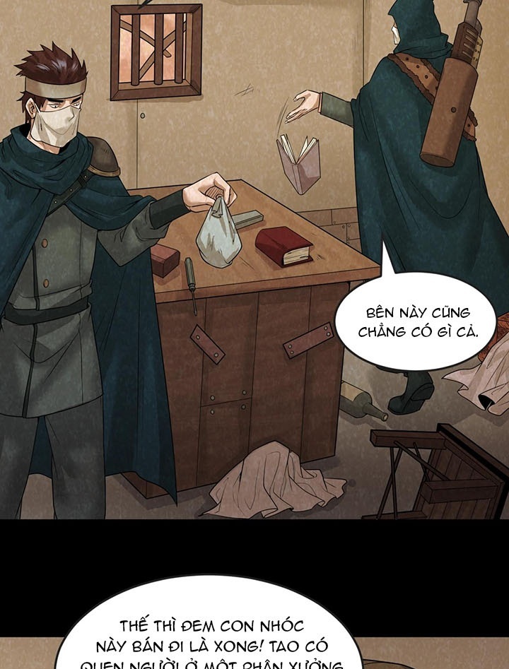 Đọc truyện [Leak] Thời Đại Kì Lạ Của Toàn Cầu - Chap 32