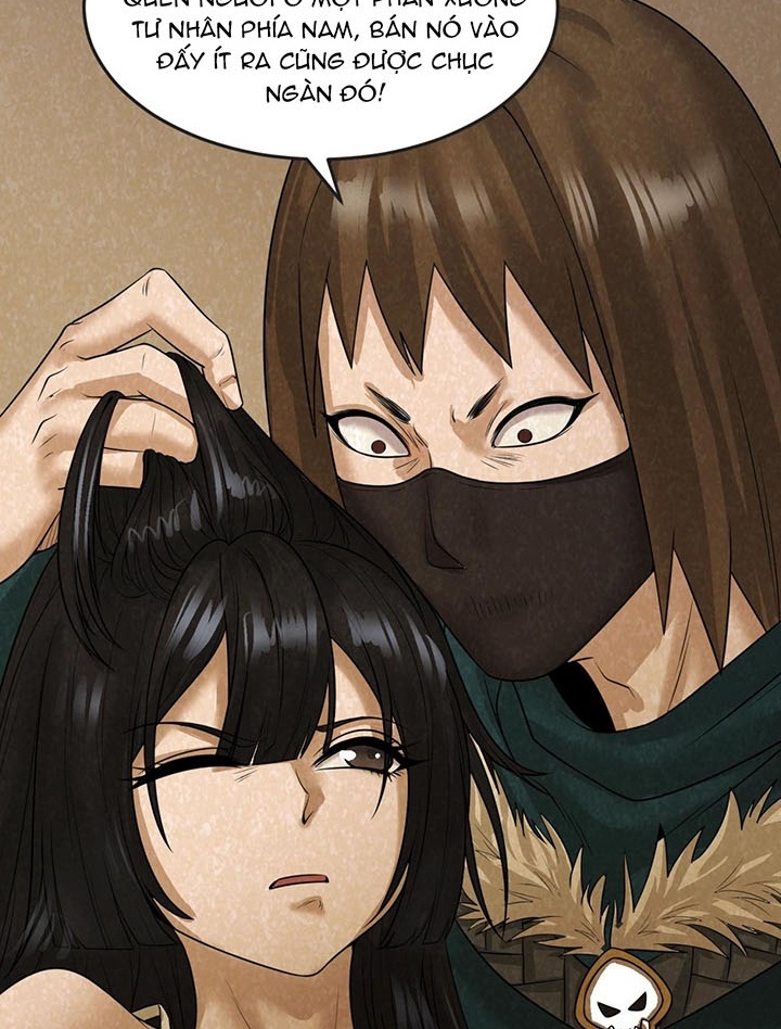 Đọc truyện [Leak] Thời Đại Kì Lạ Của Toàn Cầu - Chap 32