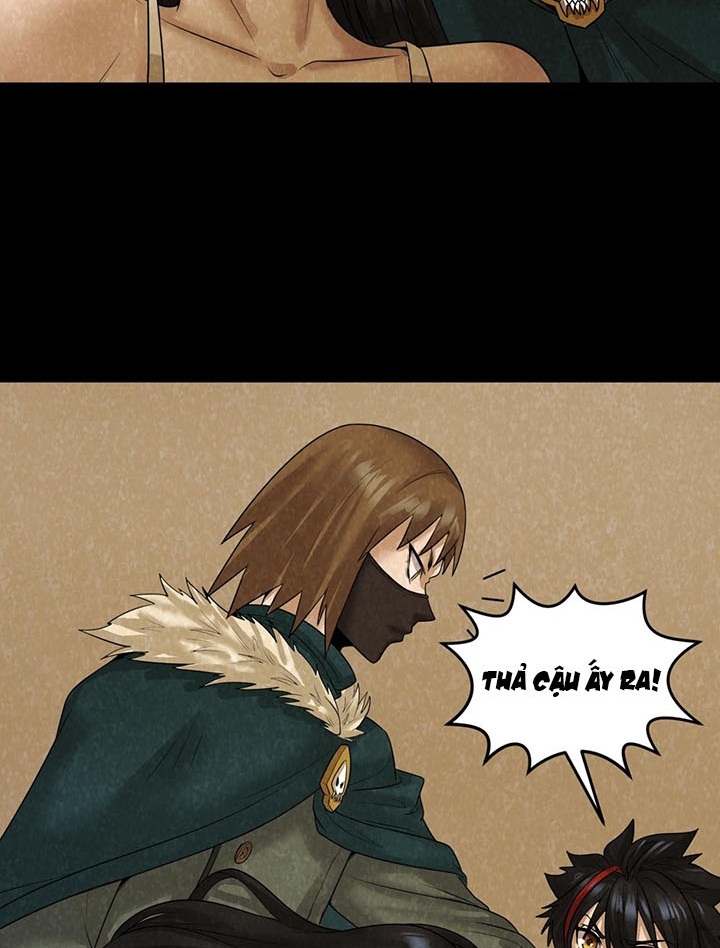 Đọc truyện [Leak] Thời Đại Kì Lạ Của Toàn Cầu - Chap 32