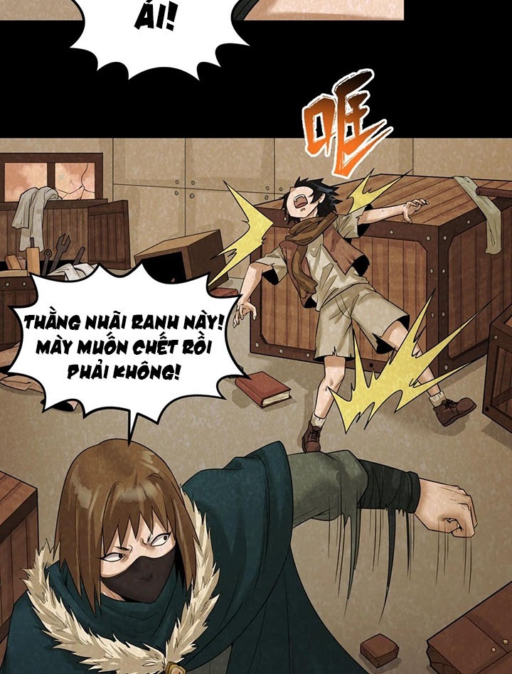 Đọc truyện [Leak] Thời Đại Kì Lạ Của Toàn Cầu - Chap 32