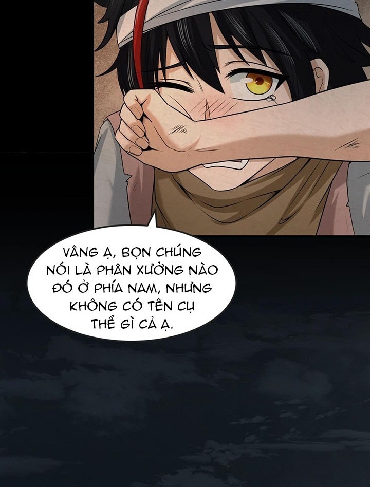 Đọc truyện [Leak] Thời Đại Kì Lạ Của Toàn Cầu - Chap 32