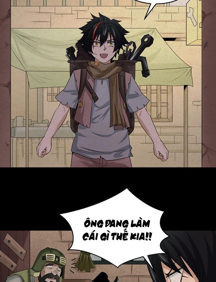 Đọc truyện [Leak] Thời Đại Kì Lạ Của Toàn Cầu - Chap 32