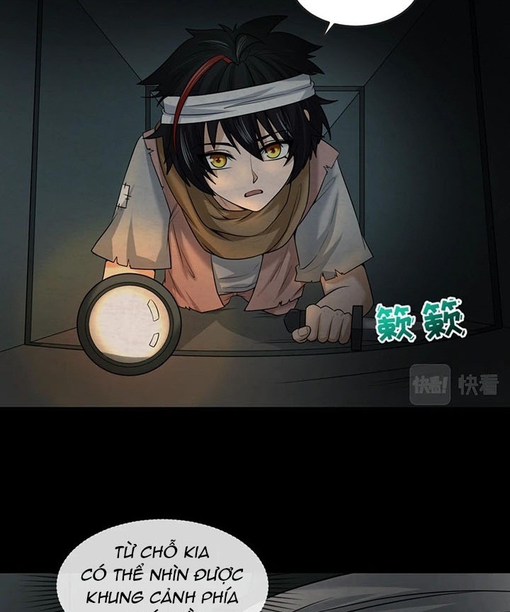 Đọc truyện [Leak] Thời Đại Kì Lạ Của Toàn Cầu - Chap 32