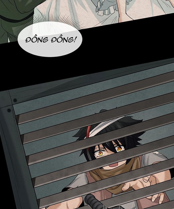 Đọc truyện [Leak] Thời Đại Kì Lạ Của Toàn Cầu - Chap 32