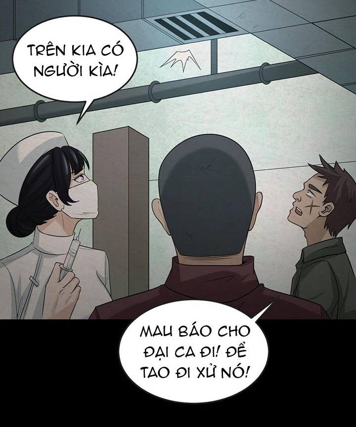 Đọc truyện [Leak] Thời Đại Kì Lạ Của Toàn Cầu - Chap 32