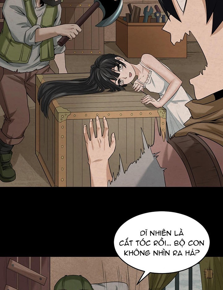 Đọc truyện [Leak] Thời Đại Kì Lạ Của Toàn Cầu - Chap 32