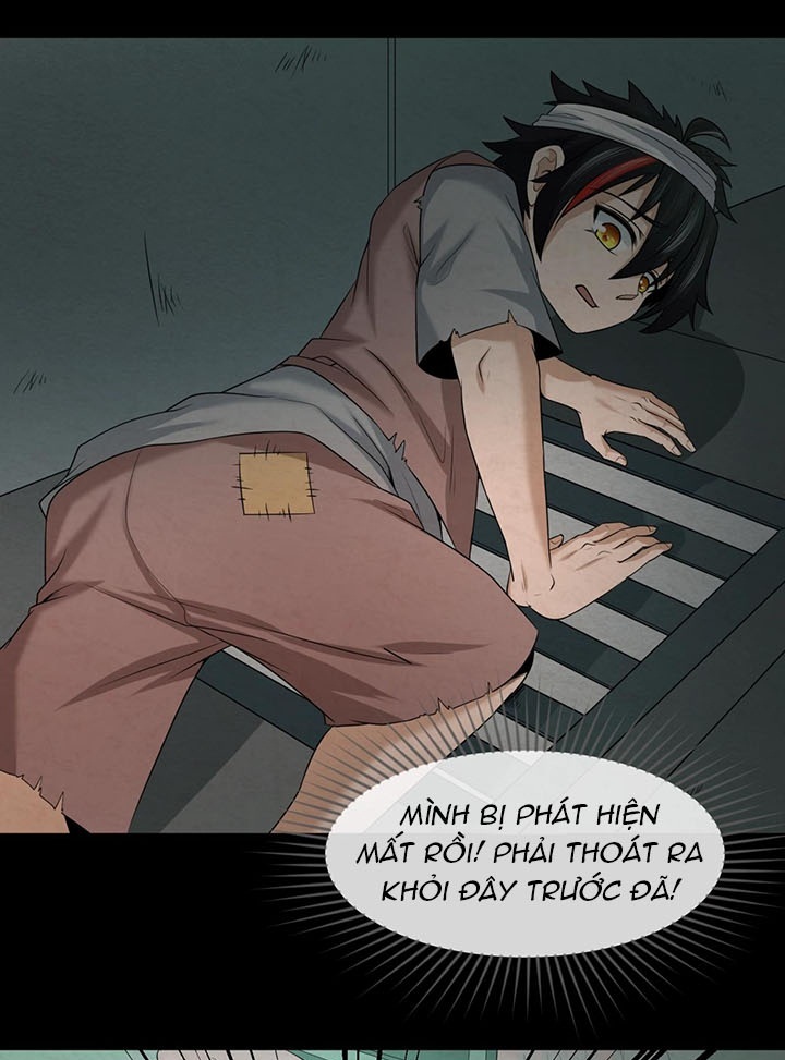 Đọc truyện [Leak] Thời Đại Kì Lạ Của Toàn Cầu - Chap 32