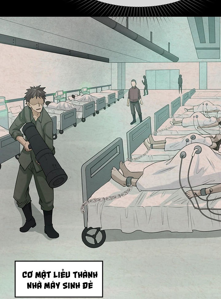 Đọc truyện [Leak] Thời Đại Kì Lạ Của Toàn Cầu - Chap 32