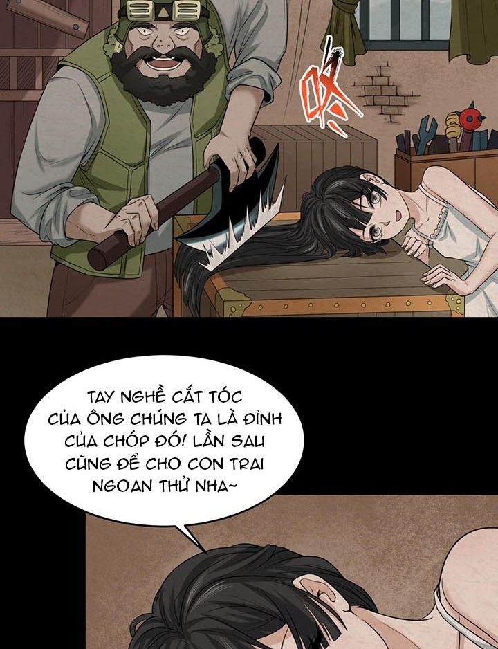 Đọc truyện [Leak] Thời Đại Kì Lạ Của Toàn Cầu - Chap 32