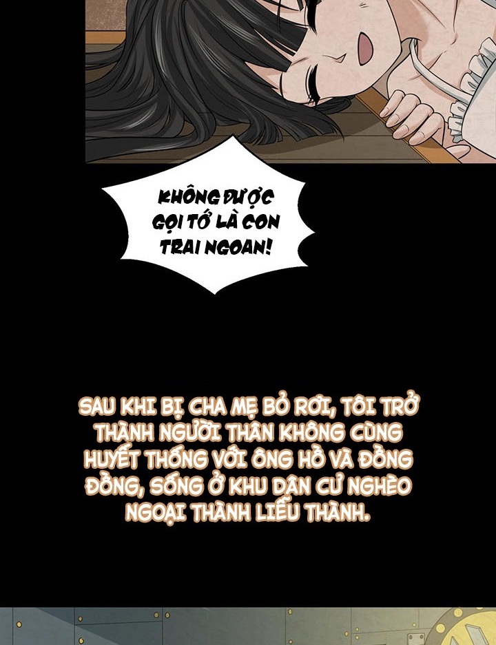 Đọc truyện [Leak] Thời Đại Kì Lạ Của Toàn Cầu - Chap 32