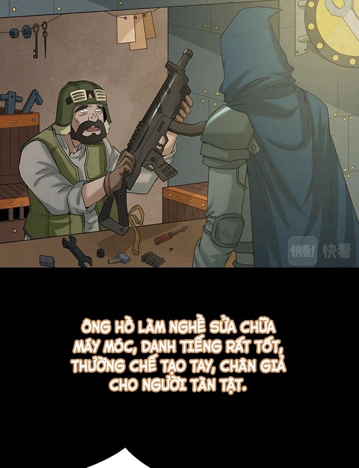 Đọc truyện [Leak] Thời Đại Kì Lạ Của Toàn Cầu - Chap 32