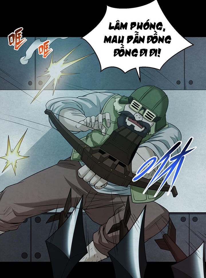 Đọc truyện [Leak] Thời Đại Kì Lạ Của Toàn Cầu - Chap 33