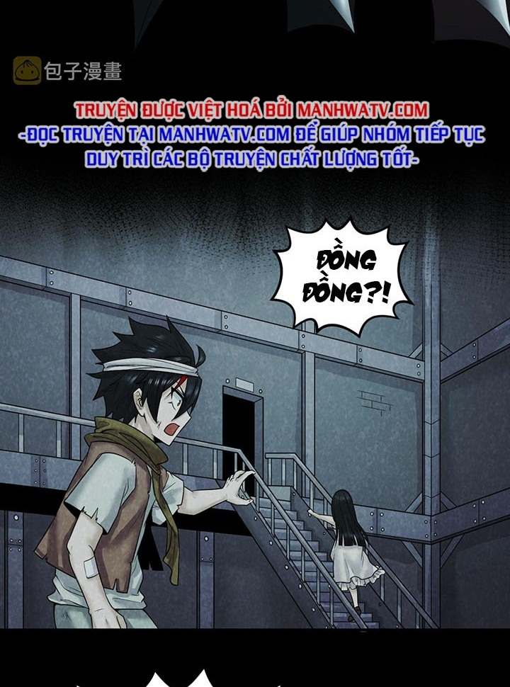 Đọc truyện [Leak] Thời Đại Kì Lạ Của Toàn Cầu - Chap 33