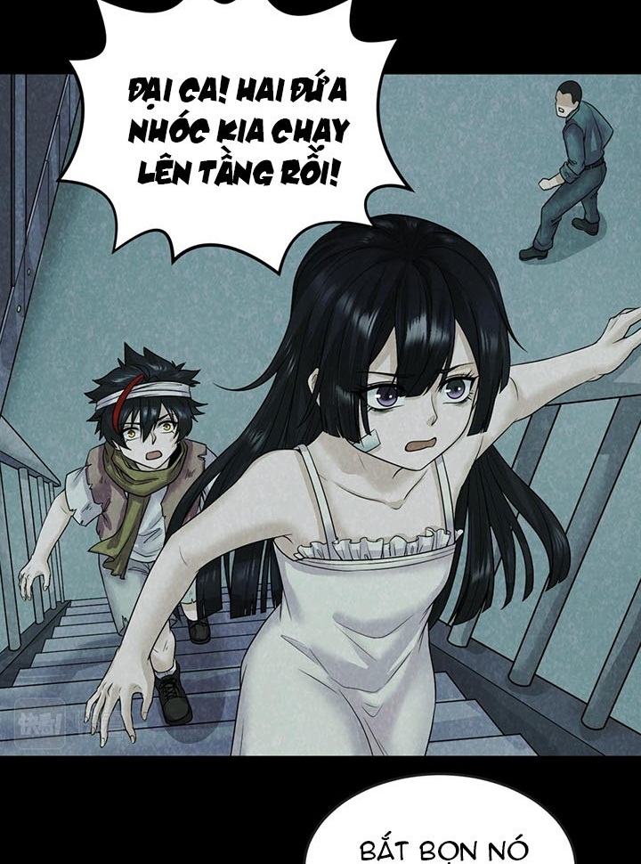 Đọc truyện [Leak] Thời Đại Kì Lạ Của Toàn Cầu - Chap 33