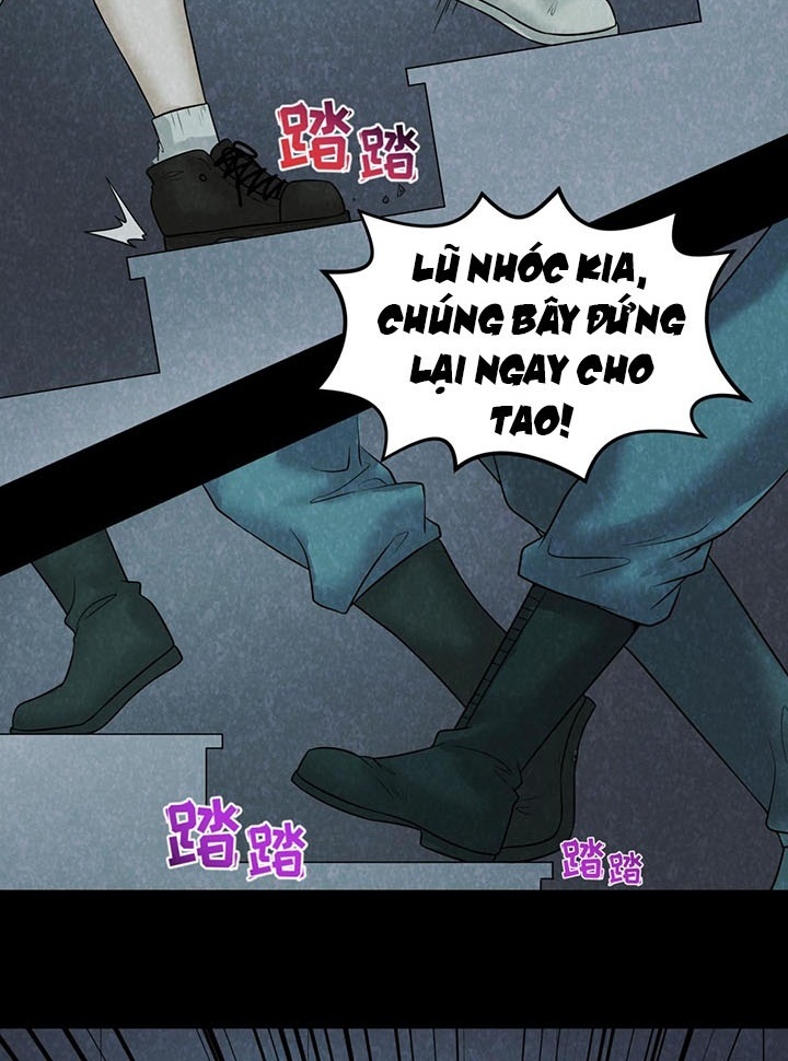 Đọc truyện [Leak] Thời Đại Kì Lạ Của Toàn Cầu - Chap 33