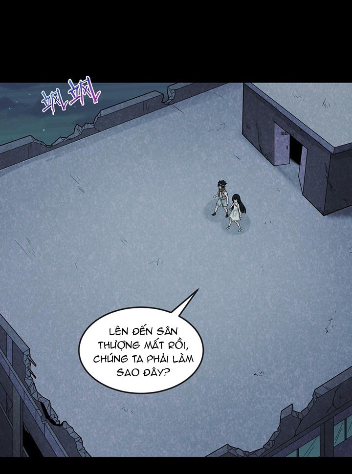 Đọc truyện [Leak] Thời Đại Kì Lạ Của Toàn Cầu - Chap 33