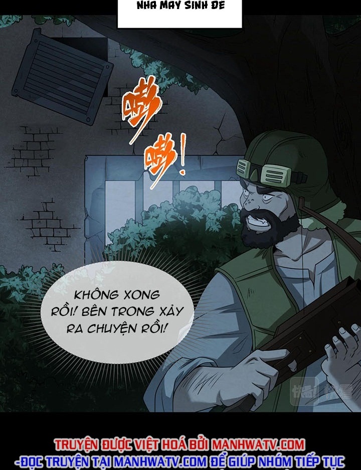 Đọc truyện [Leak] Thời Đại Kì Lạ Của Toàn Cầu - Chap 33