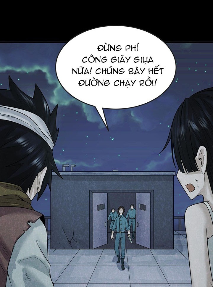 Đọc truyện [Leak] Thời Đại Kì Lạ Của Toàn Cầu - Chap 33