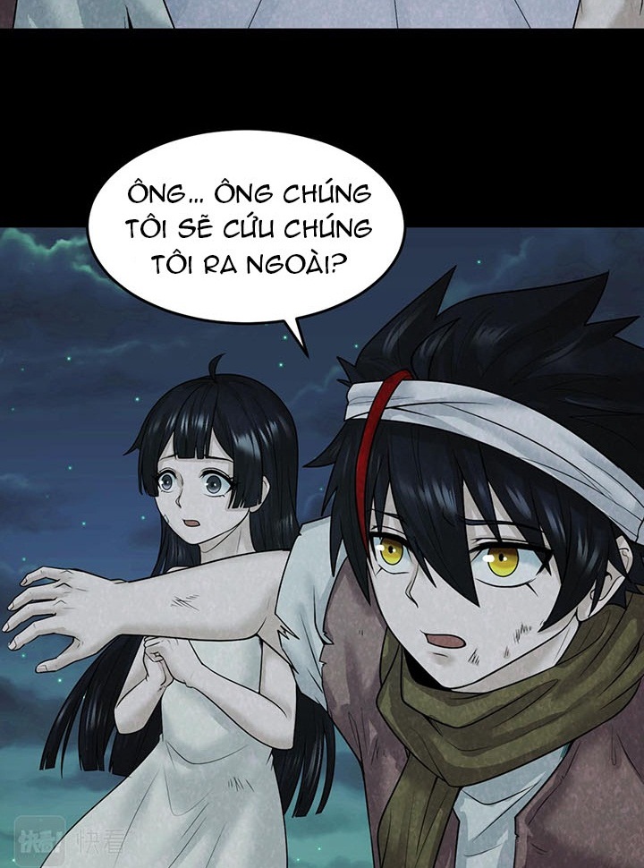 Đọc truyện [Leak] Thời Đại Kì Lạ Của Toàn Cầu - Chap 33