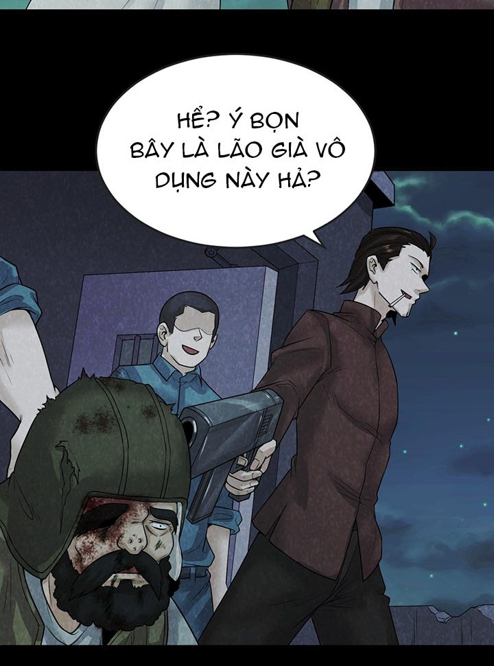 Đọc truyện [Leak] Thời Đại Kì Lạ Của Toàn Cầu - Chap 33