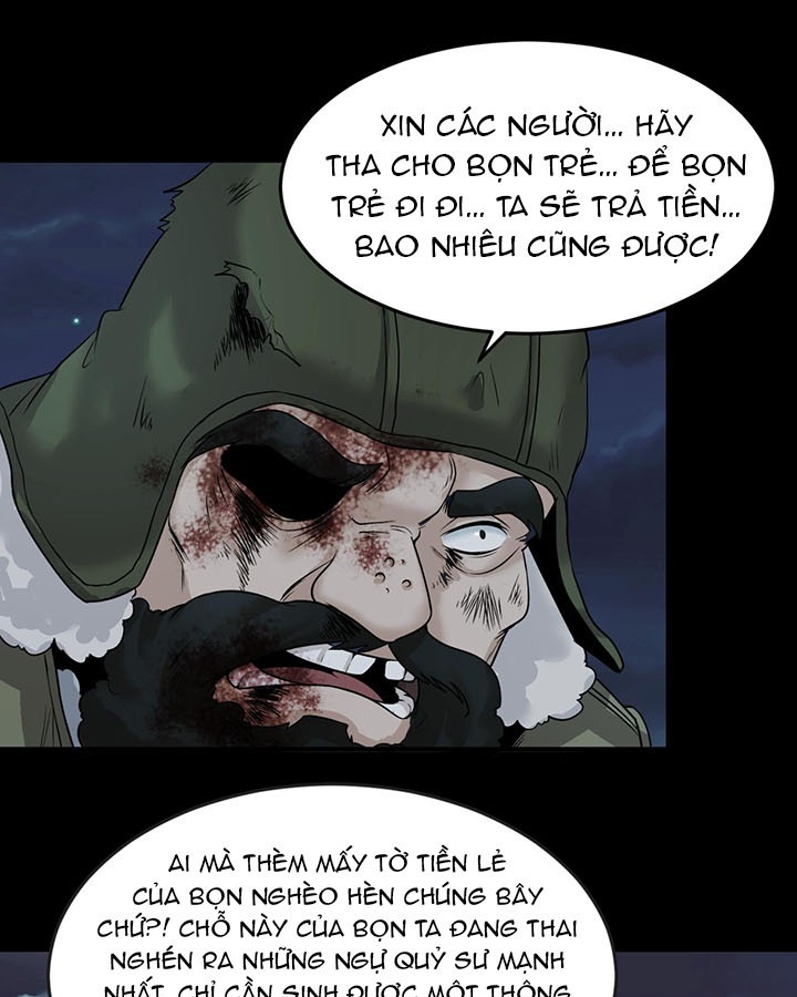 Đọc truyện [Leak] Thời Đại Kì Lạ Của Toàn Cầu - Chap 33