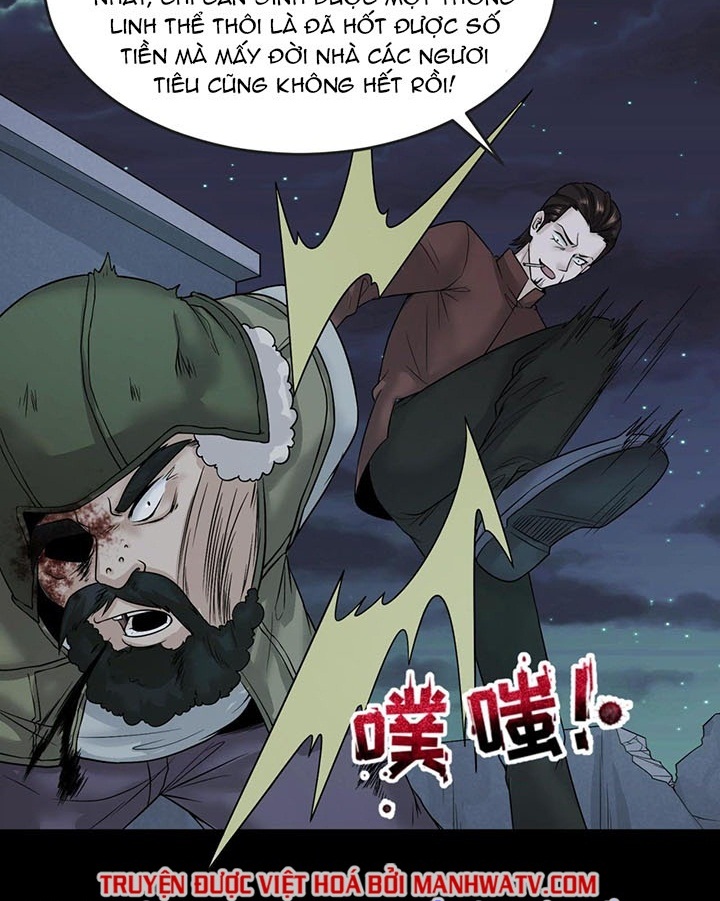 Đọc truyện [Leak] Thời Đại Kì Lạ Của Toàn Cầu - Chap 33