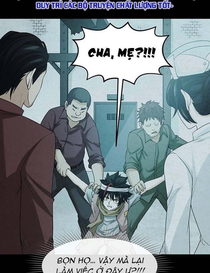 Đọc truyện [Leak] Thời Đại Kì Lạ Của Toàn Cầu - Chap 33