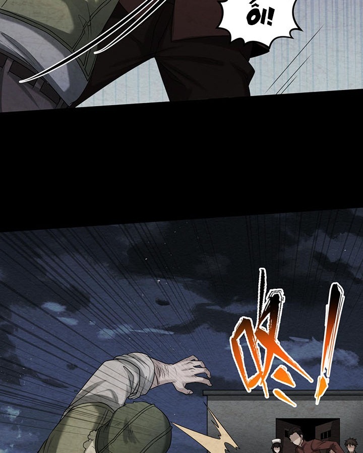 Đọc truyện [Leak] Thời Đại Kì Lạ Của Toàn Cầu - Chap 33