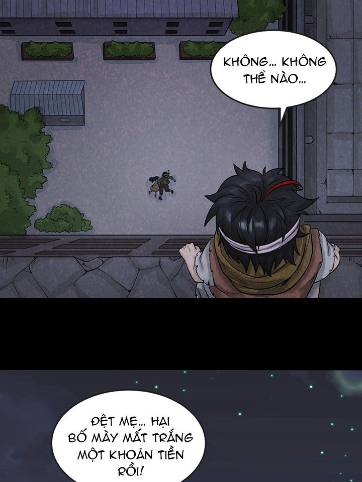 Đọc truyện [Leak] Thời Đại Kì Lạ Của Toàn Cầu - Chap 33