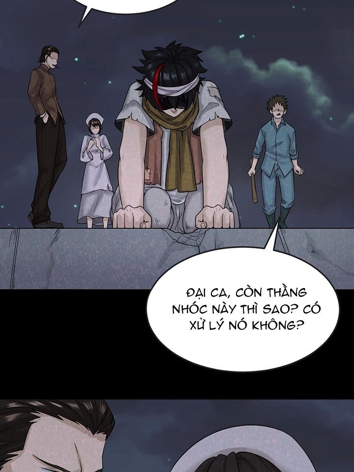 Đọc truyện [Leak] Thời Đại Kì Lạ Của Toàn Cầu - Chap 33