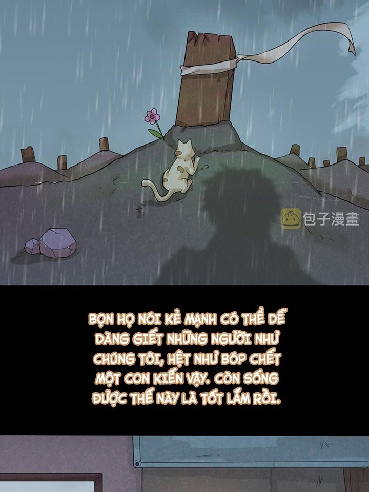 Đọc truyện [Leak] Thời Đại Kì Lạ Của Toàn Cầu - Chap 33