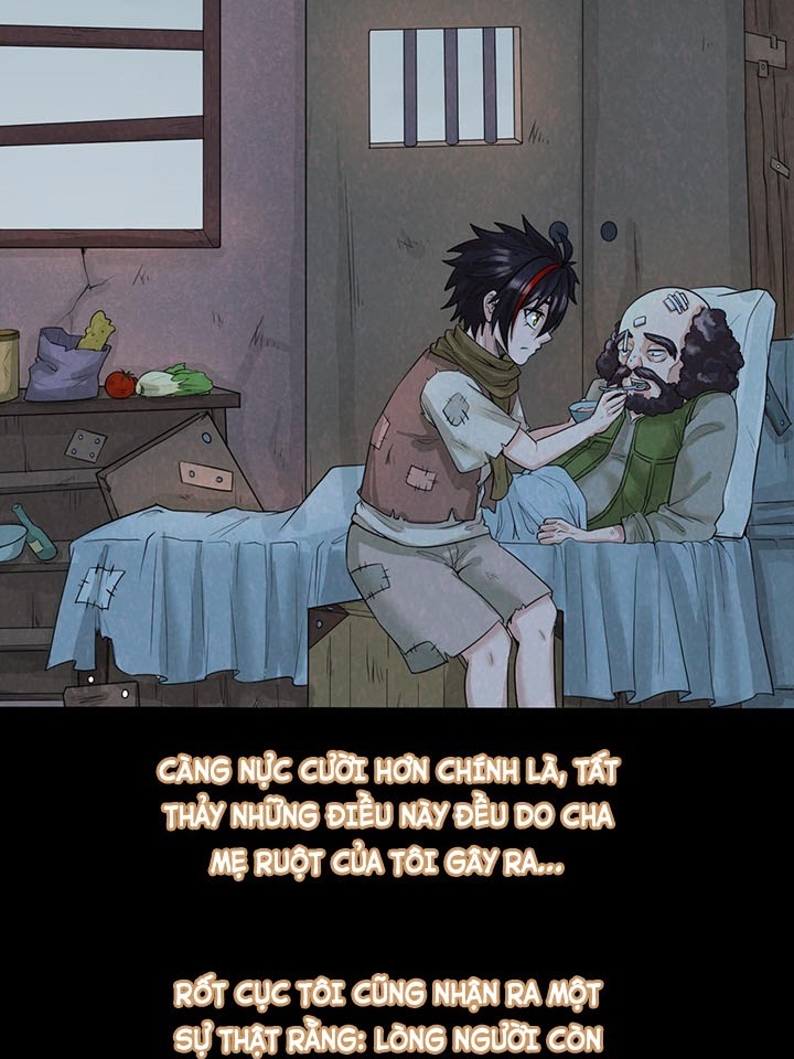 Đọc truyện [Leak] Thời Đại Kì Lạ Của Toàn Cầu - Chap 33